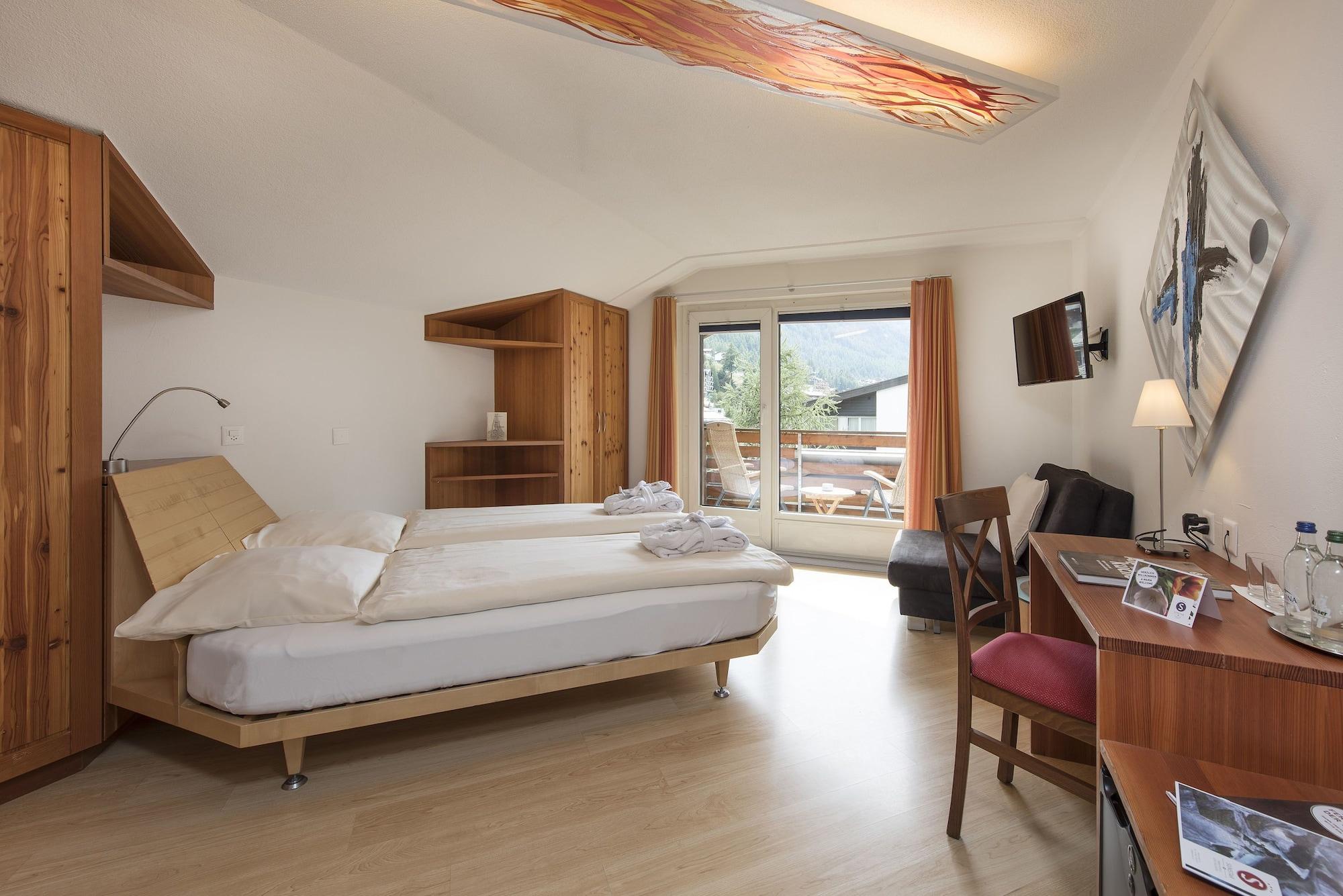 Sunstar Hotel Zermatt Ngoại thất bức ảnh