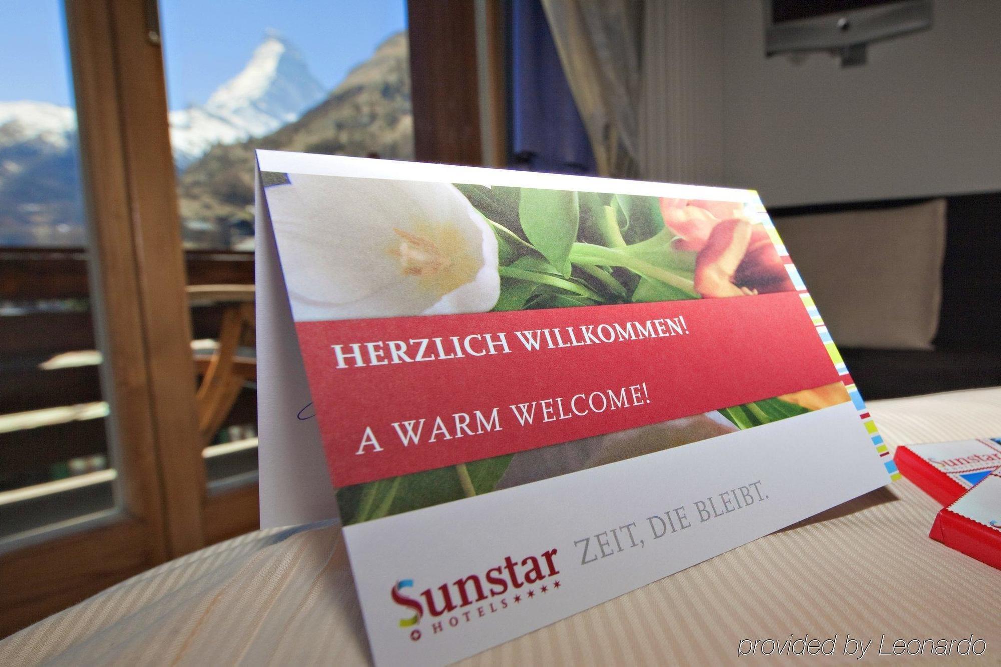 Sunstar Hotel Zermatt Ngoại thất bức ảnh